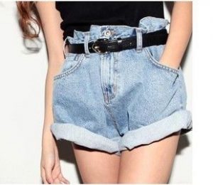 (Tiếng Việt) BÍ KÍP MẶC SHORT JEANS TÔN VÒNG 3 KHIÊM TỐN